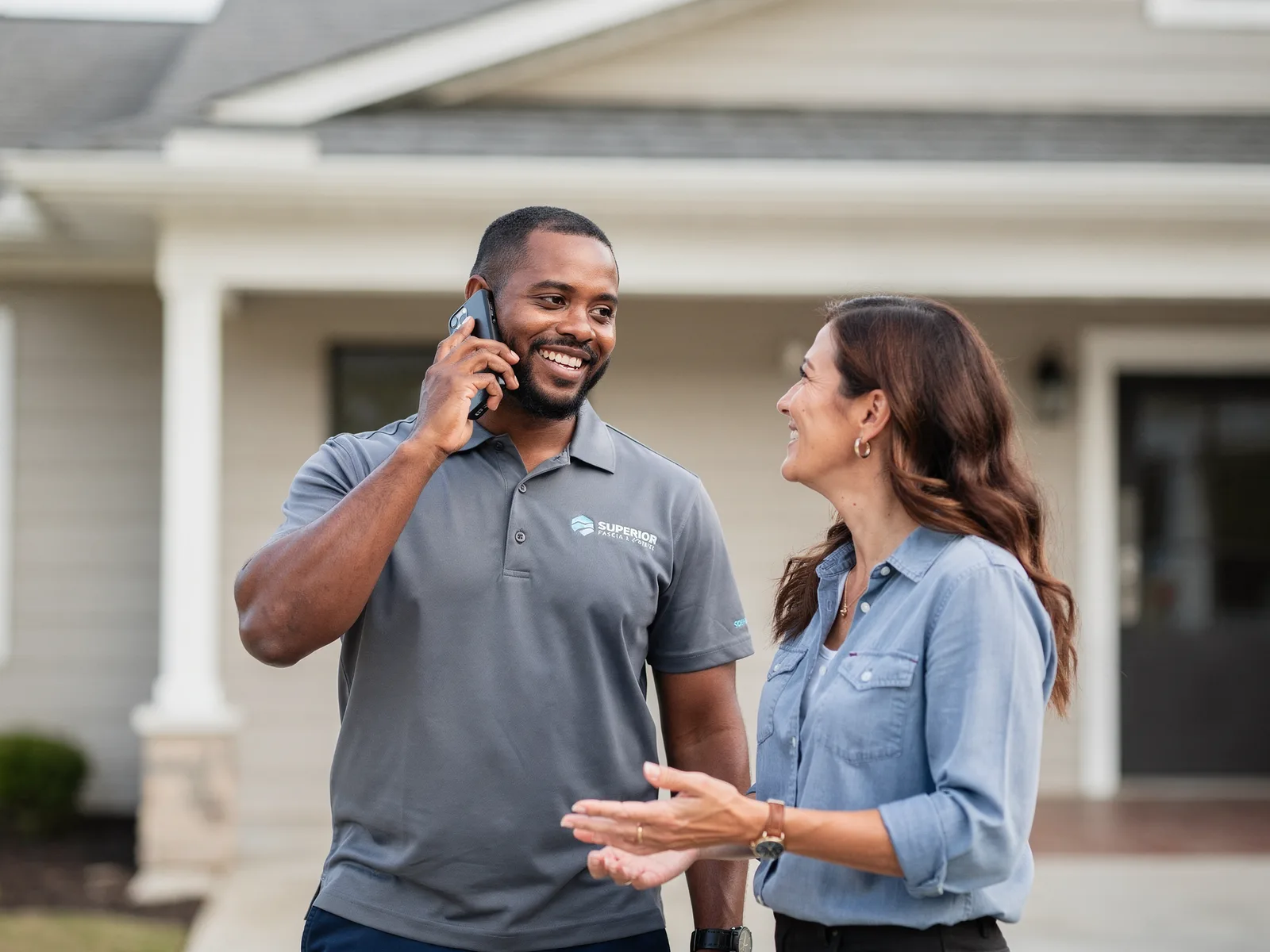 Fascia Repair Manchester, KY FAQs
